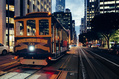 1066_ - San Francisco Cable Car