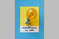 1084_ - Lightbulb Postcard