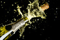 1089_ - Splashing Champagne Cork