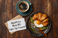 1103_ - Coffee Egg Croissant