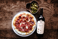 1123_ - Pizza and Wine