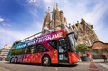 1161_ - Bus At Sagrada Familia