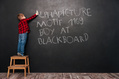 1169_ - Boy at Blackboard