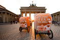 399_ - Berlin Cycle Rickshaws