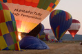 483_ - Hot Air Balloon Landing