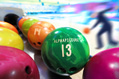 773_ - Bowling Balls