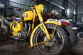 858_ - Motorcycle Repair Shop
