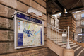 879_ - Stairs to Paris Metro