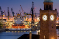 908_ - Hamburg Dockyard