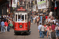935_ - Istanbul Historic Tram
