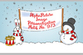 973_ - Rabbit and Snow Man